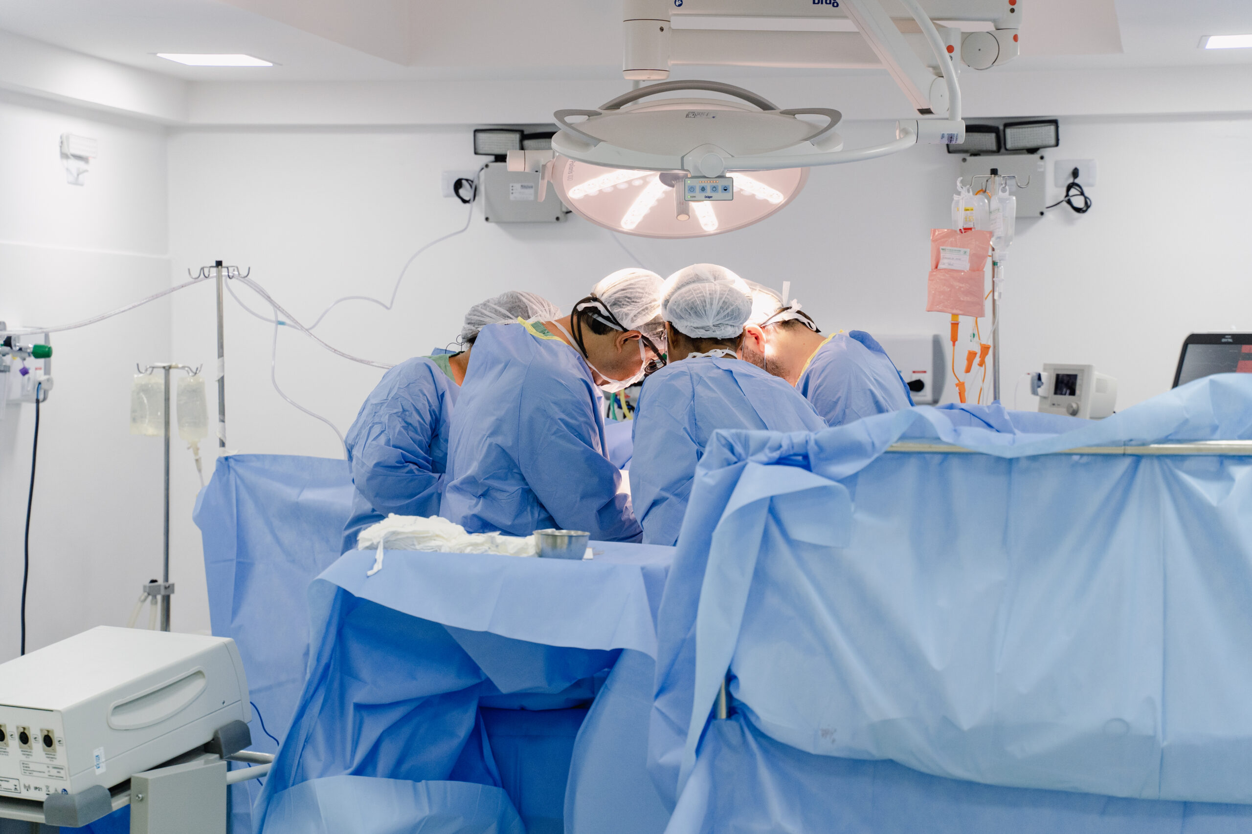 Equipe Médica FBC